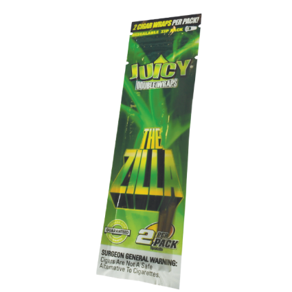 Juicy J Zilla Bluntid 2tk